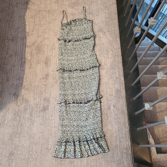 Pink Blush Maternity Dress - Picture 2 of 3